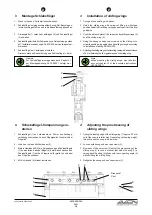 Предварительный просмотр 4 страницы GILGEN SLM Manual