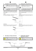 Предварительный просмотр 5 страницы GILGEN SLM Manual