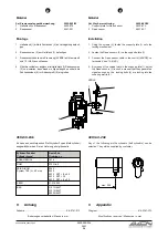 Предварительный просмотр 8 страницы GILGEN SLM Manual