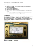 Preview for 9 page of Gilian Gil Air Plus Manual