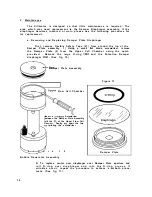 Предварительный просмотр 17 страницы Gilian Gilibrator Instruction Manual