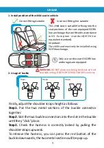 Preview for 4 page of Gilis 007-200 User Manual