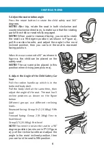 Предварительный просмотр 8 страницы Gilis 912 Manual