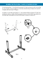 Preview for 6 page of Gilis BEBE STAR 842 User Manual