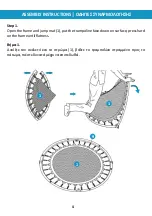 Preview for 4 page of Gilis Bebe Stars 641 User Manual