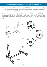 Preview for 7 page of Gilis Bebe Stars 842 User Manual