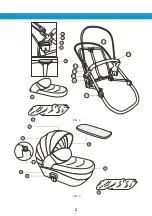 Preview for 4 page of Gilis Bebe Stars Belize User Manual