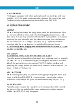 Preview for 25 page of Gilis Bebe Stars Belize User Manual