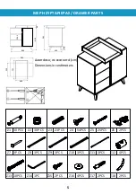 Preview for 5 page of Gilis Bebe Stars Cappuccino 460-12 User Manual