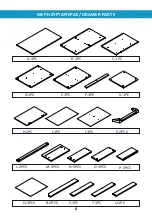 Preview for 6 page of Gilis Bebe Stars Cappuccino 460-12 User Manual