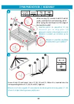 Предварительный просмотр 10 страницы Gilis Bebe Stars Galaxy 438-05 User Manual