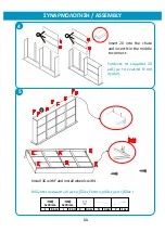 Предварительный просмотр 11 страницы Gilis Bebe Stars Galaxy 438-05 User Manual