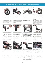 Preview for 5 page of Gilis Bebe Stars Joyride 813 User Manual