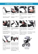 Предварительный просмотр 6 страницы Gilis Bebe Stars Joyride 813 User Manual