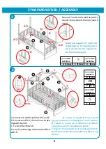 Предварительный просмотр 9 страницы Gilis Bebe Stars Moonlight Montessori 436-02 User Manual