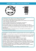 Preview for 6 page of Gilis Bebe Stars Multi-Fuctional Rocker Dreamy User Manual