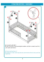 Preview for 9 page of Gilis Bebe Stars Sky 435-02 User Manual