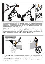 Preview for 4 page of Gilis BebeStars Series User Manual