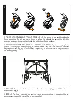 Preview for 6 page of Gilis BebeStars Series User Manual