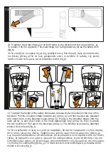 Preview for 10 page of Gilis BebeStars Series User Manual