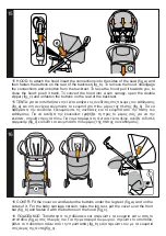 Preview for 11 page of Gilis BebeStars Series User Manual