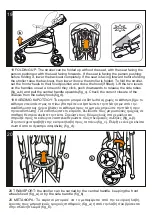 Preview for 13 page of Gilis BebeStars Series User Manual