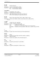 Предварительный просмотр 33 страницы Gill Instruments HS-50 User Manual