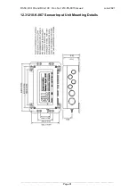 Предварительный просмотр 32 страницы Gill 1210-PK-065 User Manual