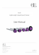 Предварительный просмотр 1 страницы Gill 4223 User Manual