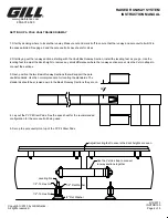 Предварительный просмотр 4 страницы Gill 66711 Instruction Manual