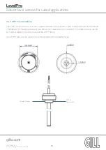 Preview for 16 page of Gill 7010 Manual