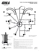 Предварительный просмотр 4 страницы Gill 742120 Instructions Manual