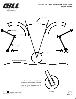 Preview for 9 page of Gill 742120 Instructions Manual