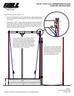 Preview for 15 page of Gill 742120 Instructions Manual