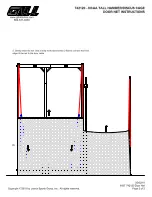 Предварительный просмотр 16 страницы Gill 742120 Instructions Manual