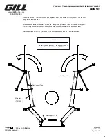 Preview for 18 page of Gill 742120 Instructions Manual