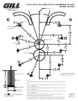 Предварительный просмотр 4 страницы Gill 742125 Manual