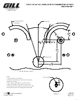 Предварительный просмотр 5 страницы Gill 742125 Manual