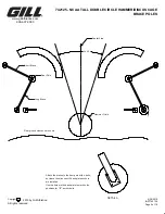 Предварительный просмотр 9 страницы Gill 742125 Manual