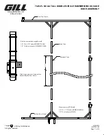 Предварительный просмотр 11 страницы Gill 742125 Manual