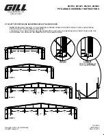 Preview for 16 page of Gill 881018 Assembly Instructions Manual