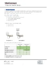 Preview for 7 page of Gill MetConnect One User Manual