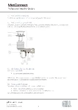 Предварительный просмотр 8 страницы Gill MetConnect One User Manual