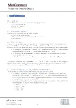 Preview for 13 page of Gill MetConnect One User Manual