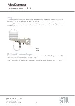 Preview for 16 page of Gill MetConnect One User Manual