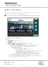 Предварительный просмотр 34 страницы Gill MetConnect One User Manual