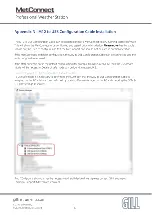 Предварительный просмотр 57 страницы Gill MetConnect One User Manual