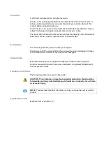 Preview for 2 page of Gill MetPak 1723-1B-2-111 User Manual