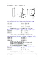 Preview for 8 page of Gill Metpak User Manual