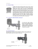 Предварительный просмотр 9 страницы Gill Metpak User Manual